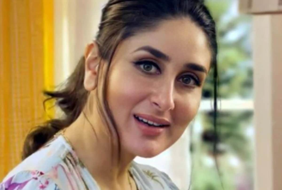 Kareena kapoor keeps romance alive through Covid shares Saif's pic from her balcony