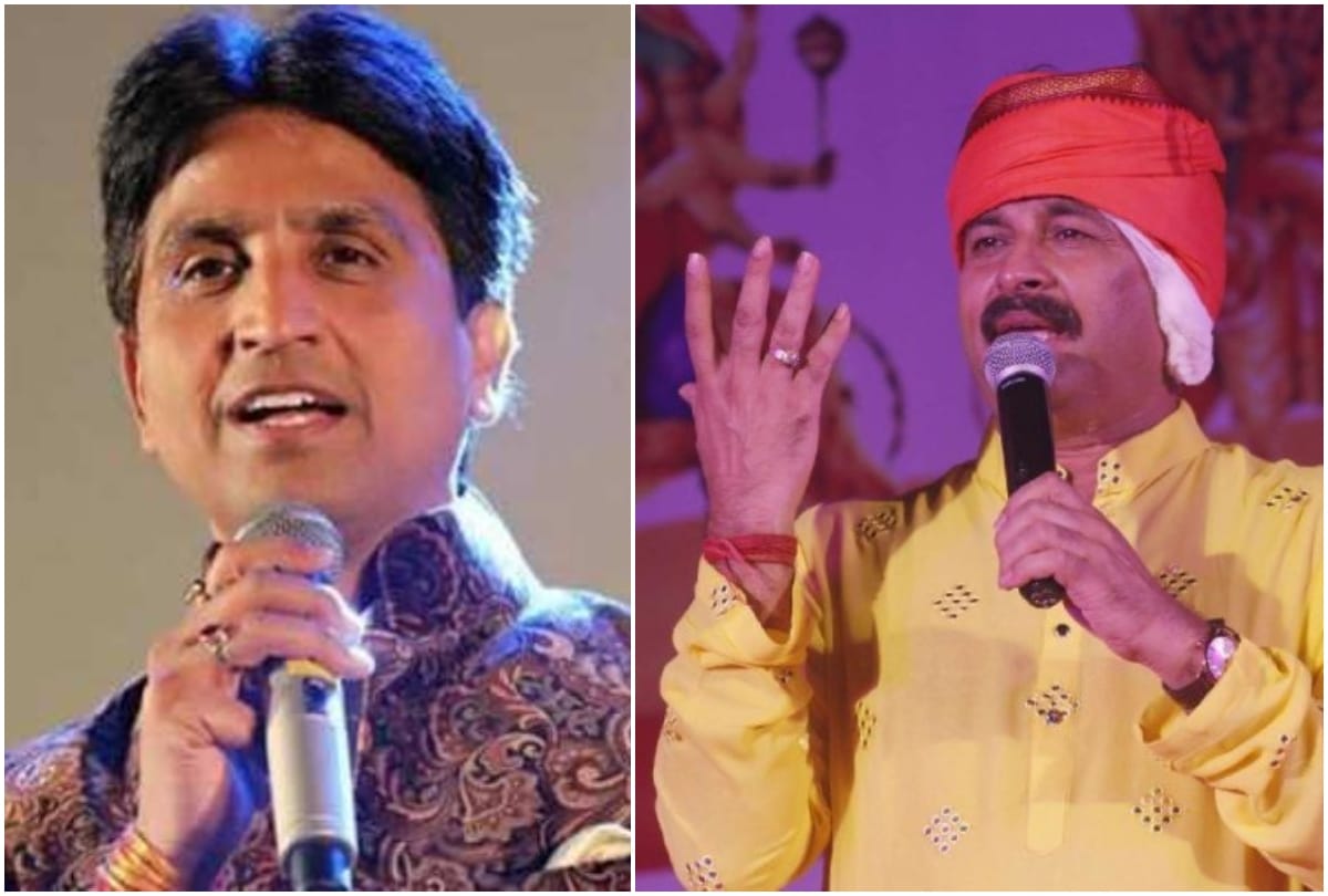 Kashi Utsav from 16 november at Rudraksh Convention Center varanasi gathering of song music and art literature Kumar Vishwas performance first day