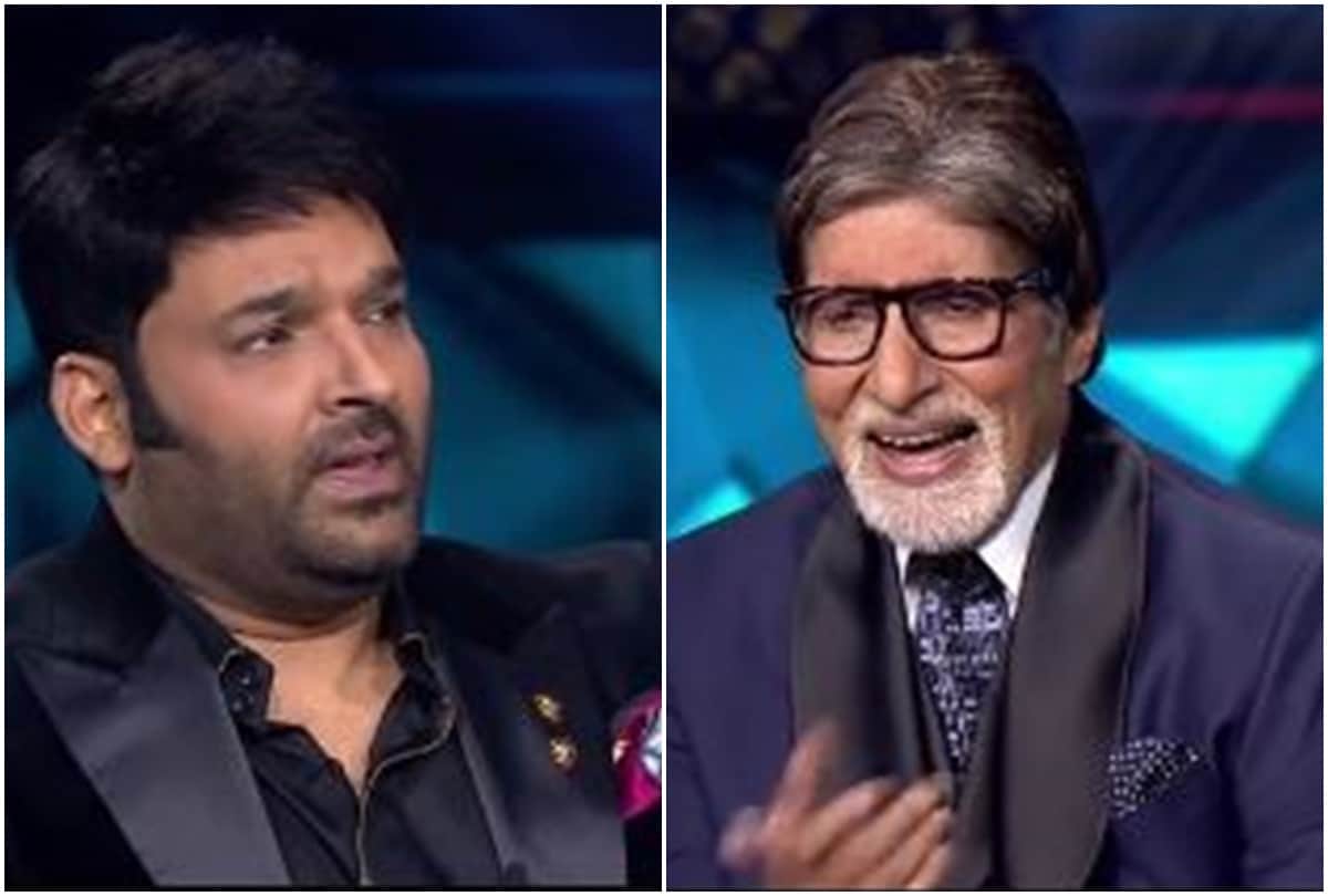 Amitabh bachchan laughed his heart out reading a fan comment saying whether he could speak in front of jaya or not