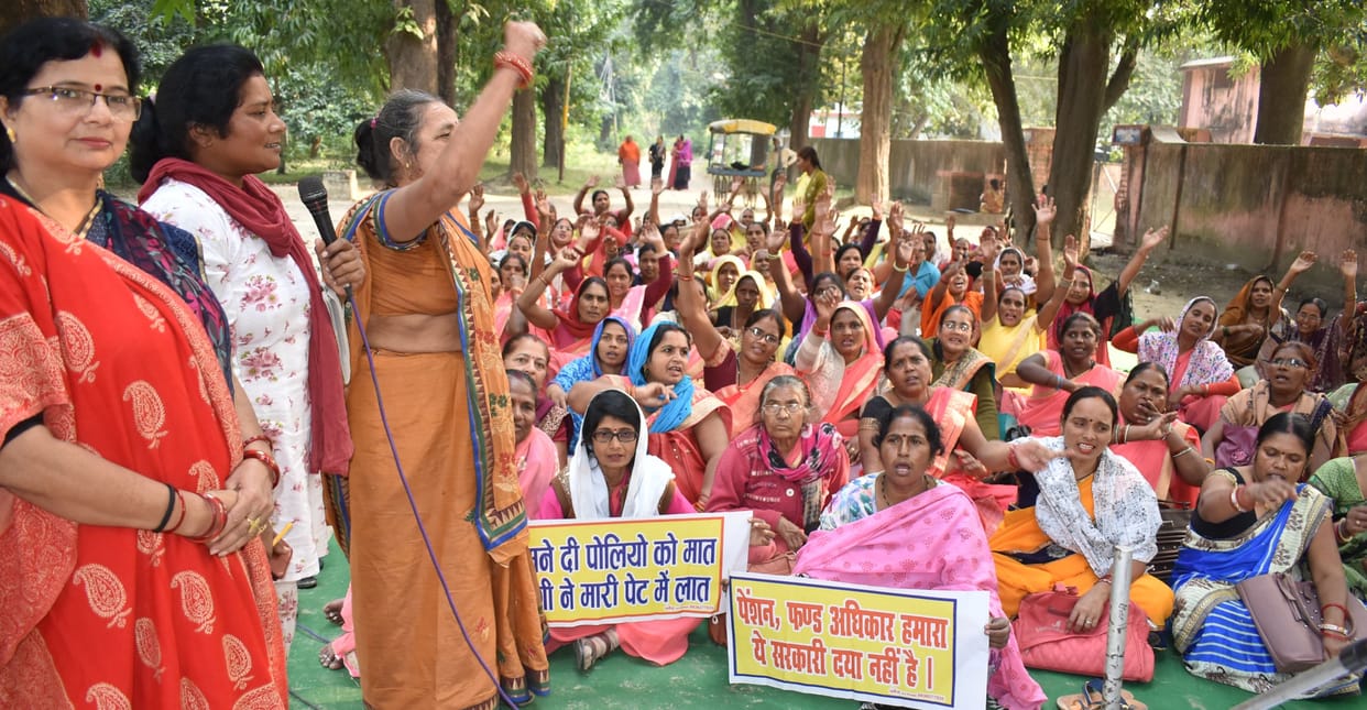 fathepur news,Direct recruitment of daughters-in-law of deceased workers