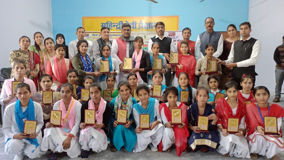 Karhera's Kajal first in speech competition