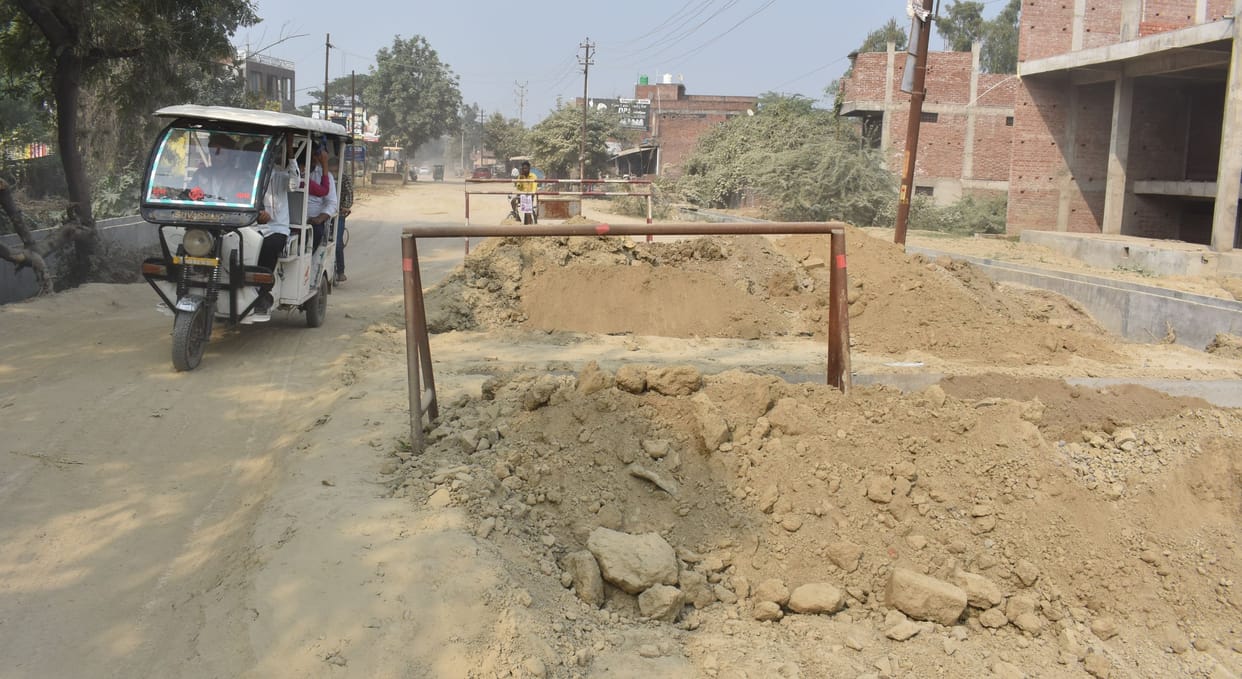fathepur news,When one life ended, then the alert officer