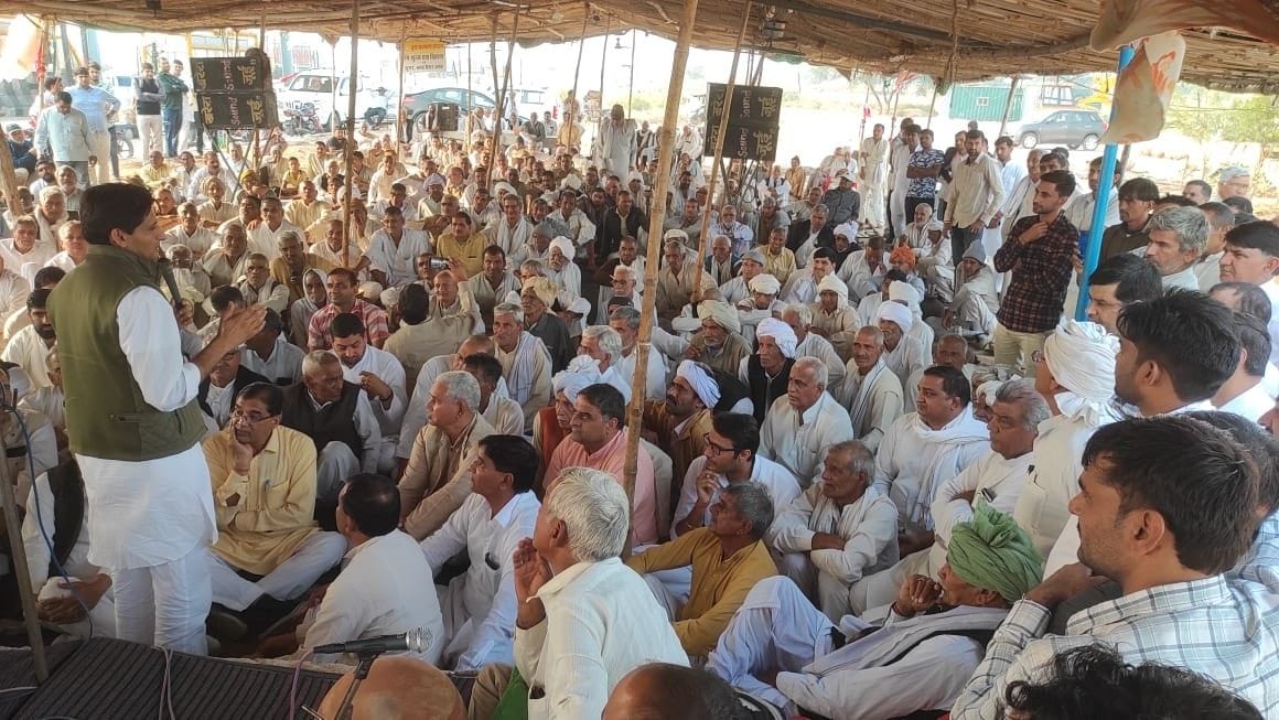 Congress will repeal all three agricultural laws with the first pen: Deependra Hooda