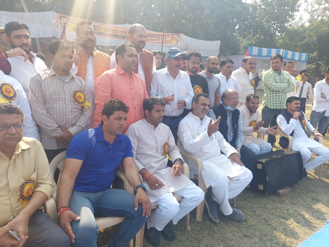 End of two-day MP sports tournament