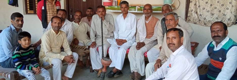 Farmers worried due to non-availability of fertilizers at the time of sowing