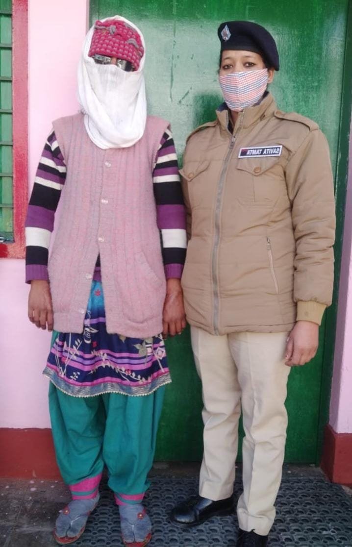 Aresting For Murder in Didihat