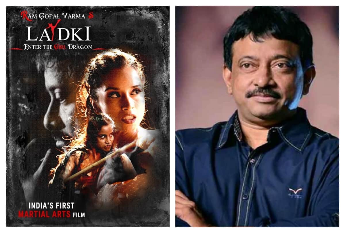 Ram Gopal Varma became the first Film maker to sell a film in the Non Fungible Token NFT