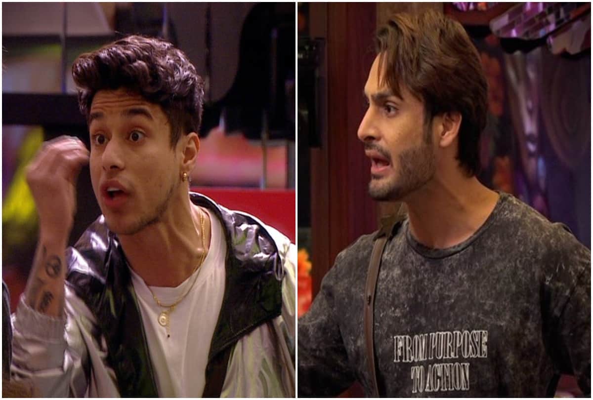 Bigg Boss 15: Neha Bhasin had a fight with Karan kundra and Umar riaz told this to Karan