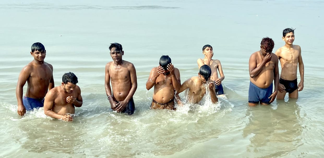 Devotees started arriving in Tigri, inauguration tomorrow