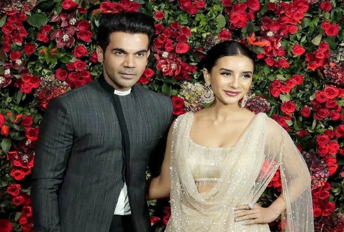 Wedding Bells: Wedding rituals of Rajkumar Rao and Patralekha started in Chandigarh actress Huma Qureshi arrived to attend the ceremony