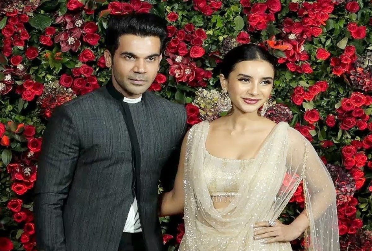 Wedding Bells: Wedding rituals of Rajkumar Rao and Patralekha started in Chandigarh actress Huma Qureshi arrived to attend the ceremony
