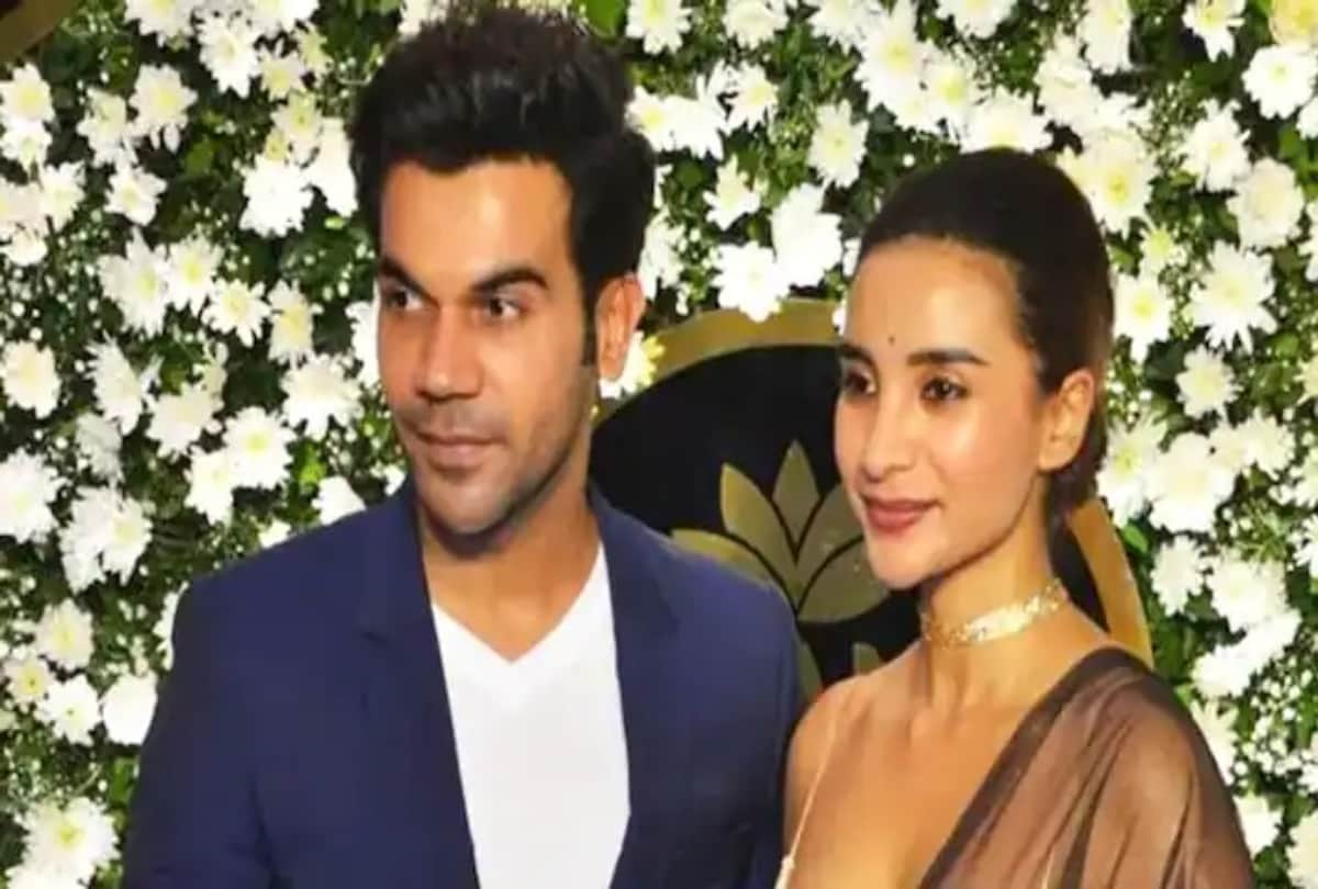 Wedding Bells: Wedding rituals of Rajkumar Rao and Patralekha started in Chandigarh actress Huma Qureshi arrived to attend the ceremony