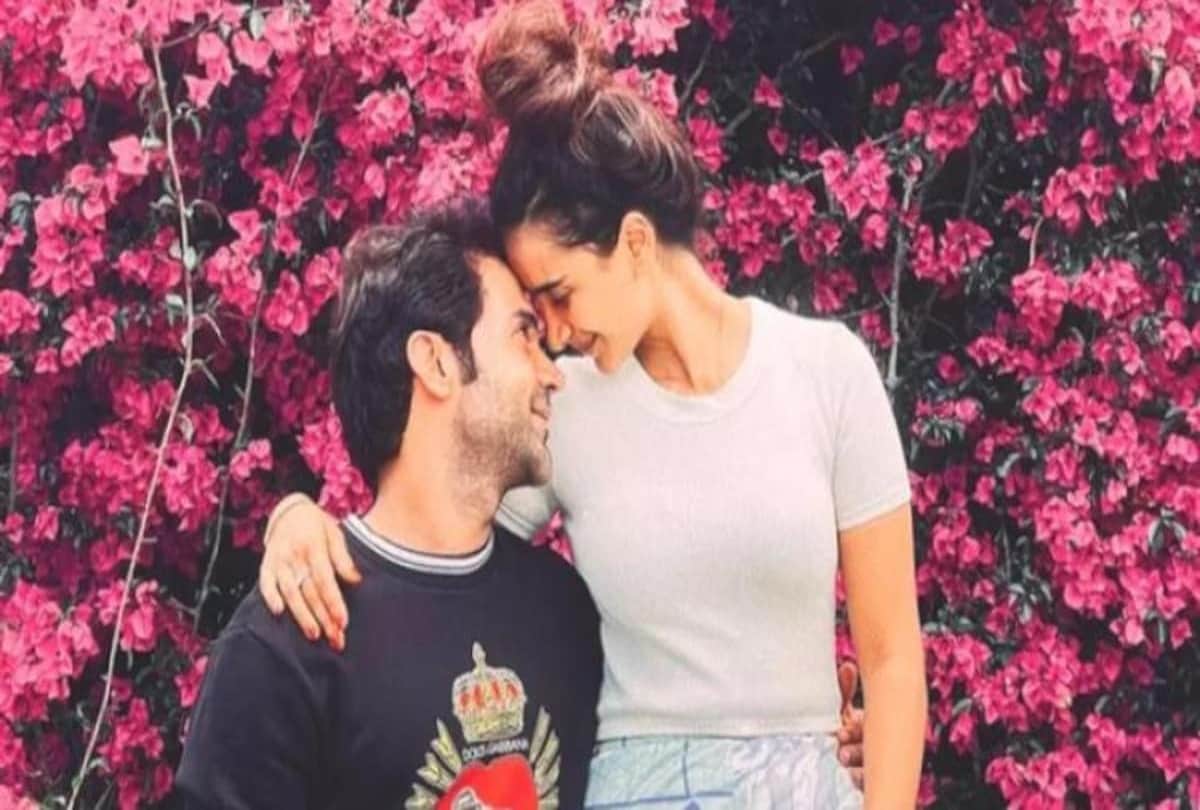 Wedding Bells: Wedding rituals of Rajkumar Rao and Patralekha started in Chandigarh actress Huma Qureshi arrived to attend the ceremony