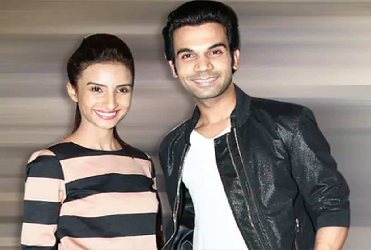 Wedding Bells: Wedding rituals of Rajkumar Rao and Patralekha started in Chandigarh actress Huma Qureshi arrived to attend the ceremony