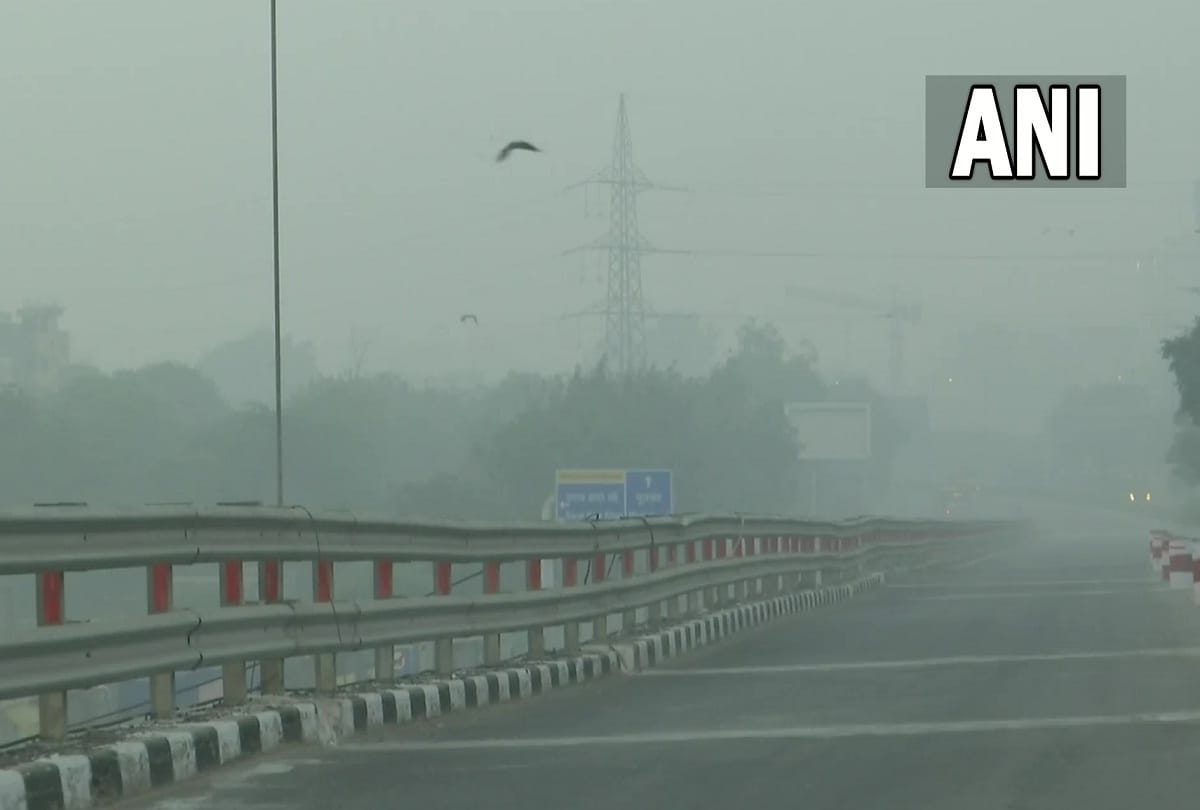 Delhi air turned very bad but still second best on Diwali in 7 years