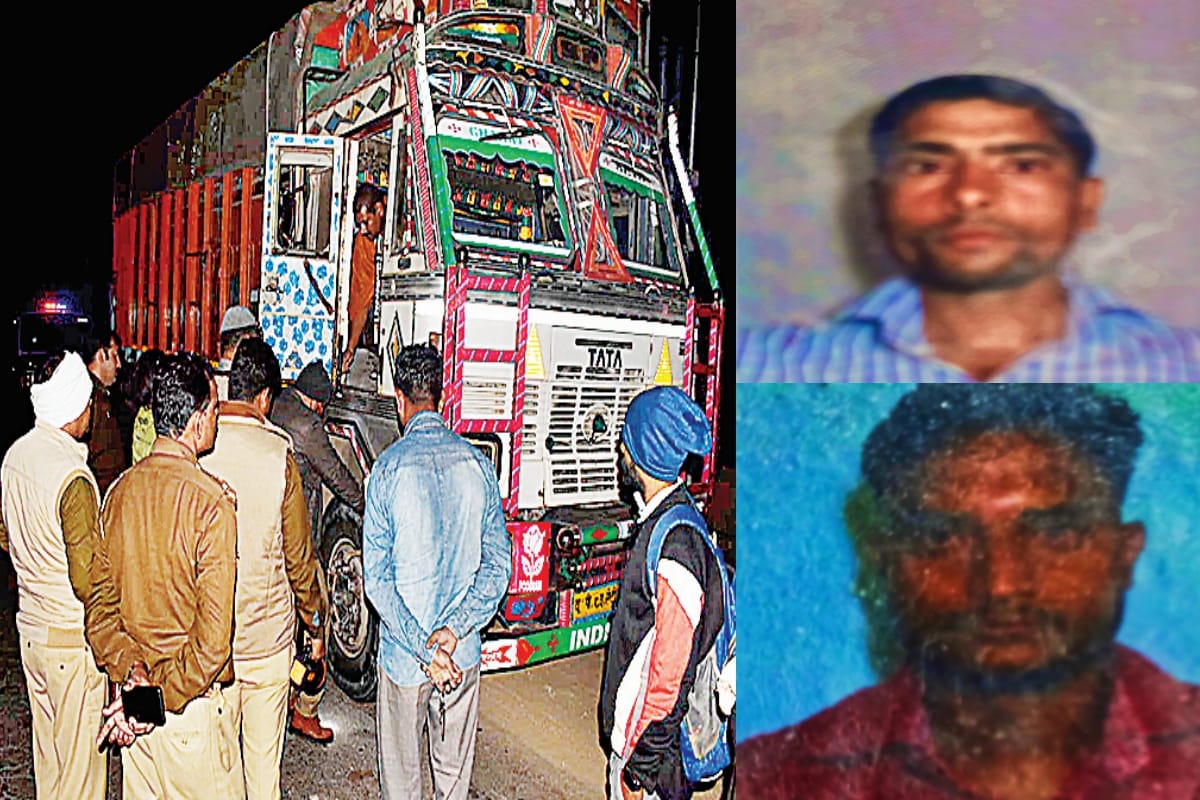 Painful death: First the shadow of the father was raised from the head, now the brother also snatched the accident