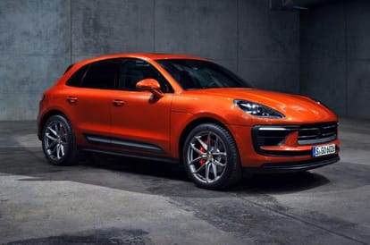 Porsche Taycan EV Taycan Cross Turismo EV 2021 Porsche Macan Facelift launched in India Know Price Specifications Details