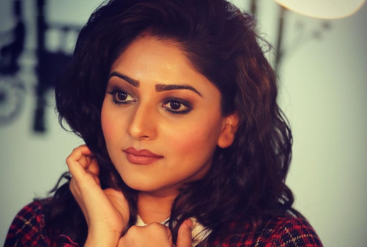 Kannada actress Rachita Ram gave such a statement on the first night post wedding controversy started