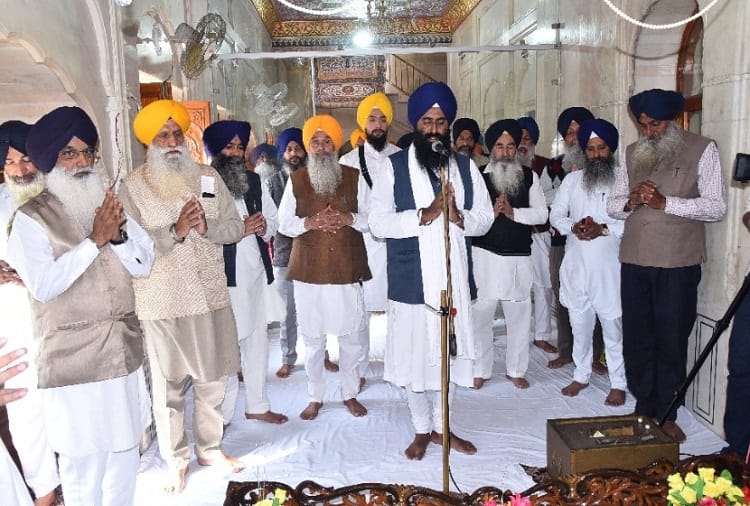 Shiromani Gurdwara Prabandhak Committee got visa of 855 pilgrims
