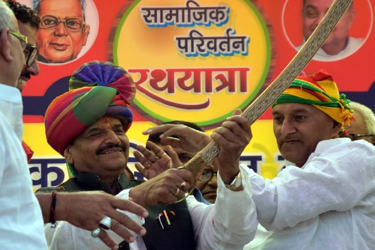 UP election 2022 Shivpal Yadav said alliance with samajwadi party is our priority we Will sacrifice to stop BJP