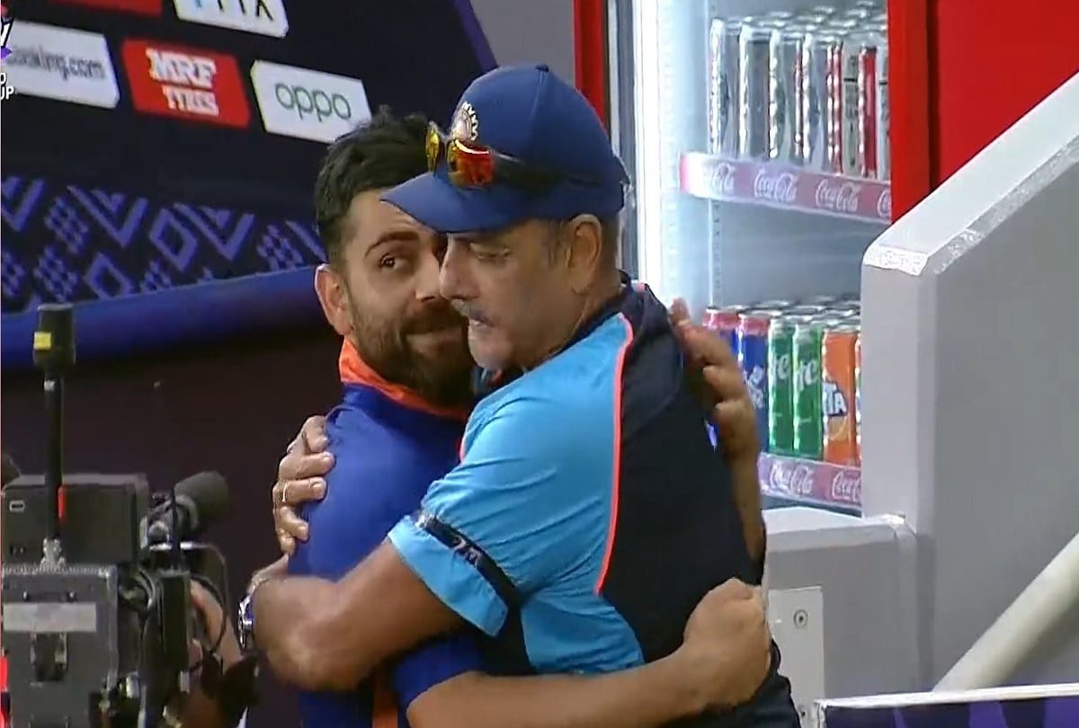 Ravi Shastri big statement on Virat Kohli one fifty and everyone's mouth will be shut