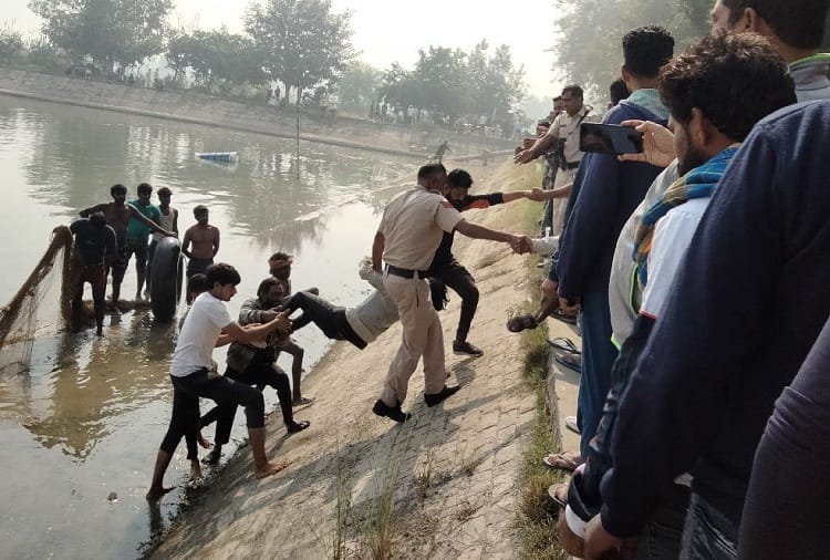 two brothers died due to drowning in the tank of the water house in rohtak