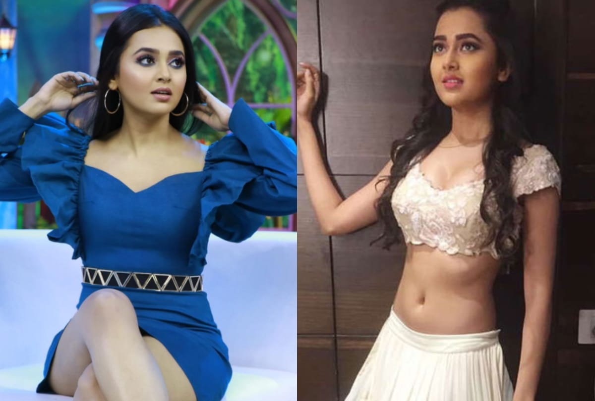 Tejasswi Prakash has has a very beautiful house your mind will be happy to see the temple