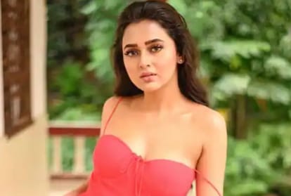 Tejasswi Prakash has has a very beautiful house your mind will be happy to see the temple