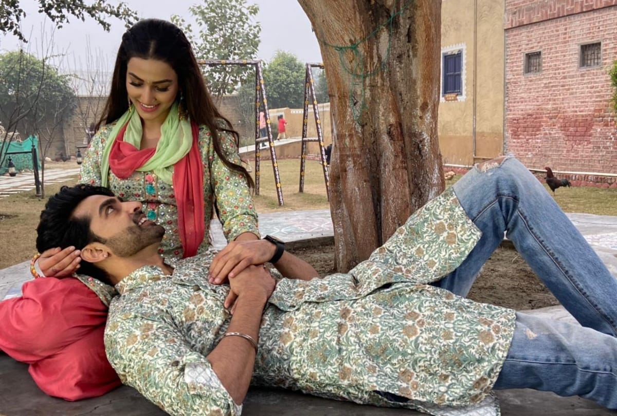 the love story of Mahi and Jogi is complete journey of popular serial teri meri ik jindri ended as soon as the love triangle came