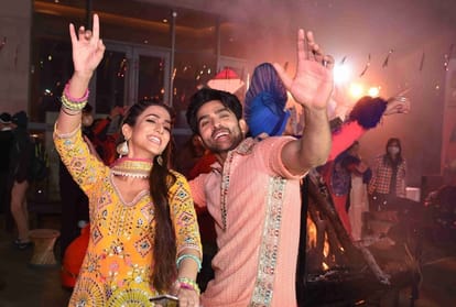 the love story of Mahi and Jogi is complete journey of popular serial teri meri ik jindri ended as soon as the love triangle came
