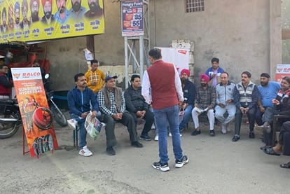 UP Assembly Election 2022 Satta Ka Sangram in Rampur Chai Par Chunavi Charcha Live Debate Discussion with Amar Ujala