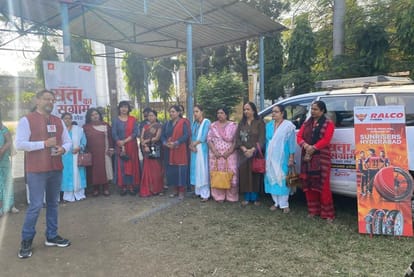 UP Assembly Election 2022 Satta Ka Sangram in Rampur aadhi abadi ki baat Live Debate Discussion with Amar Ujala