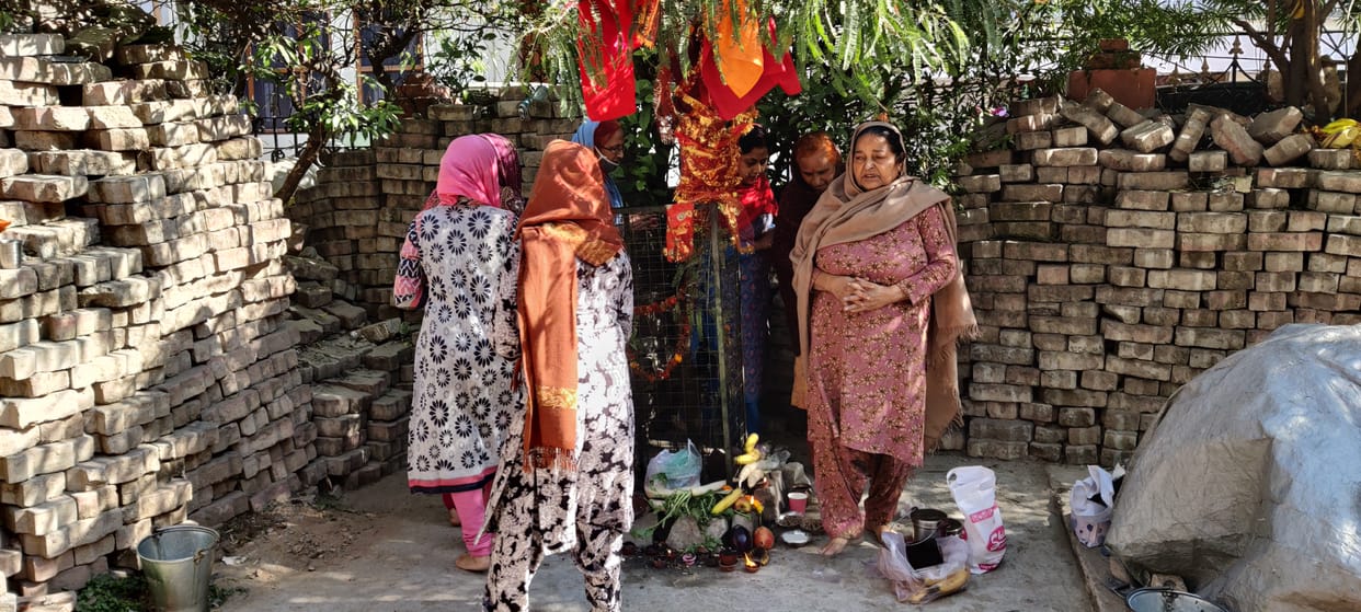 Akshay navami