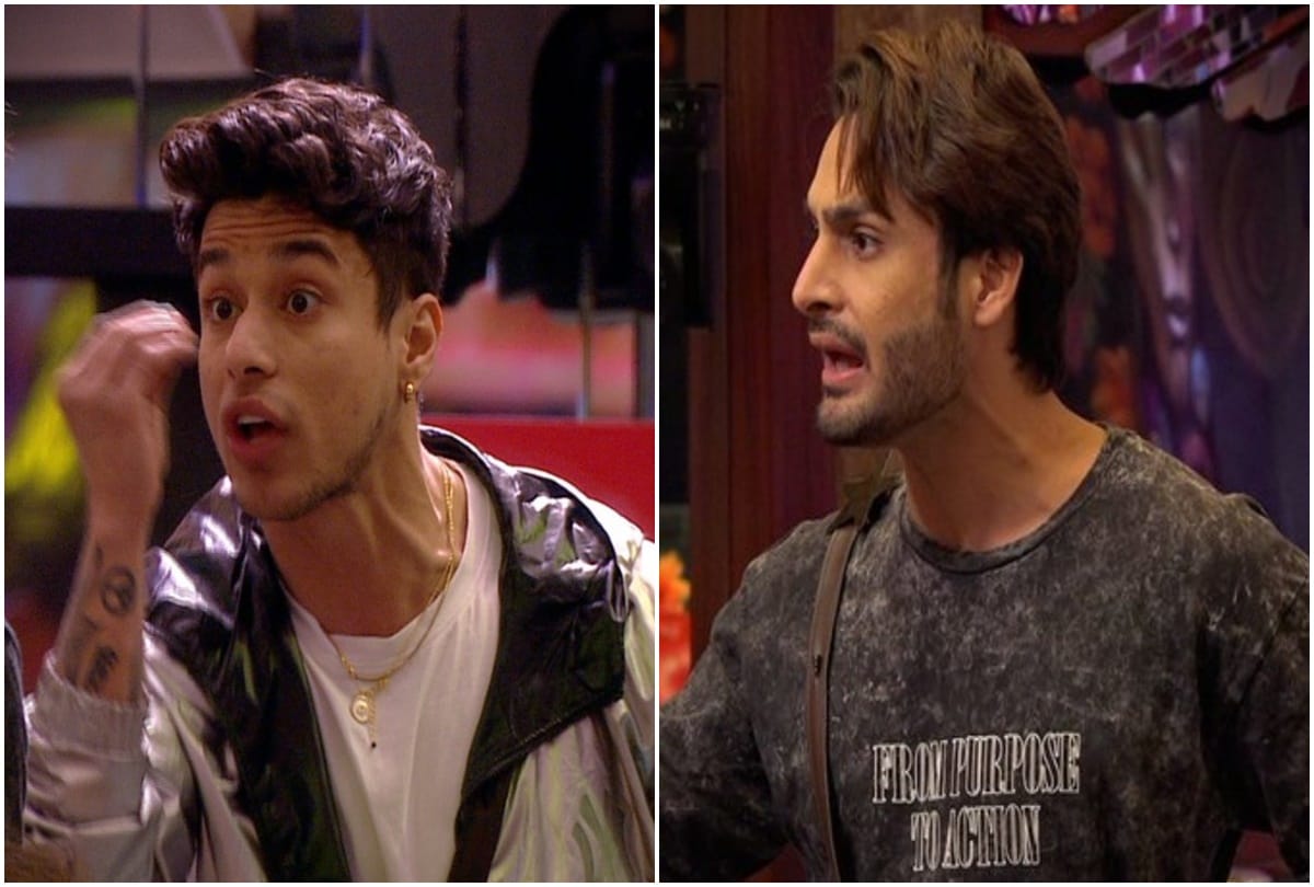 Bigg Boss 15: Prateek Sahajpal confronts Umar Riaz raised questions about the captaincy