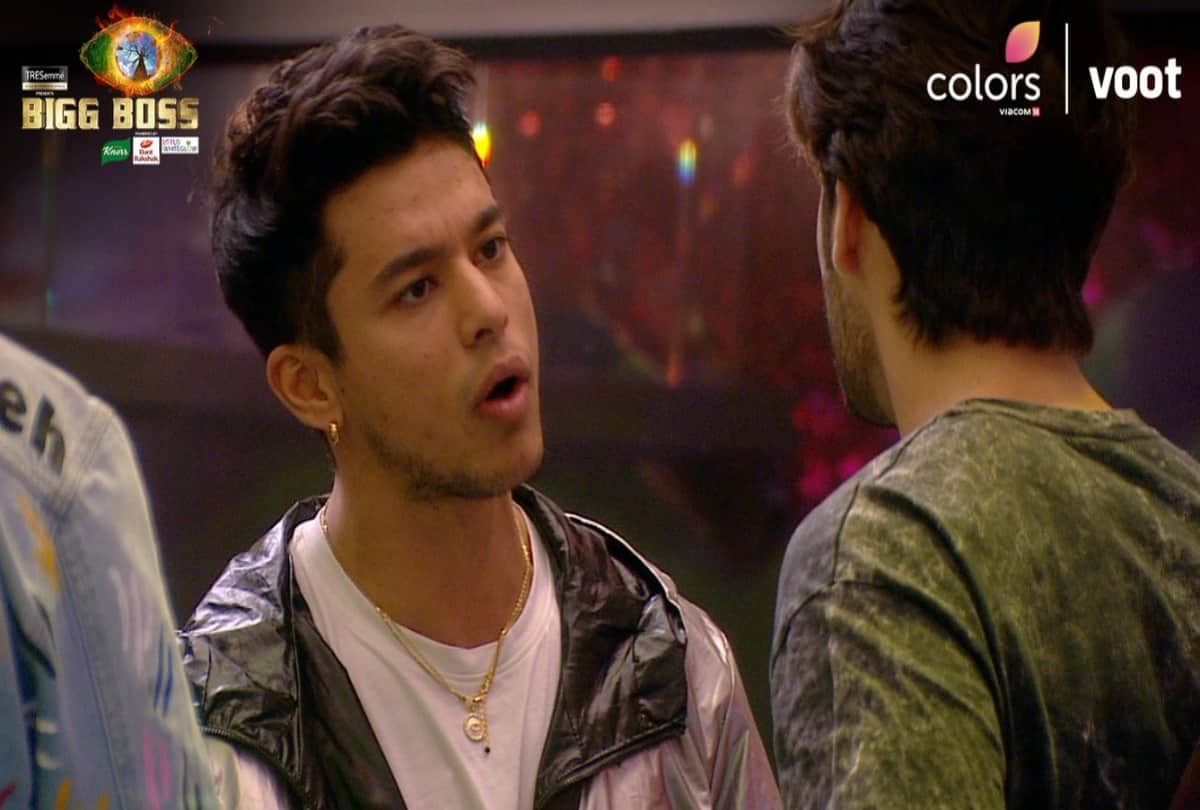 Bigg Boss 15: Prateek Sahajpal confronts Umar Riaz raised questions about the captaincy