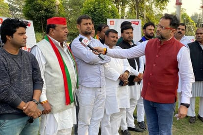 up assembly election 2022 satta ka sangram in rampur live BJP,BSP,Congress,SP debate discussion news updates in Hindi