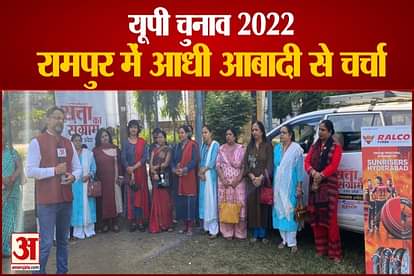 Opinion of Women in Rampur on UP Elections 2022