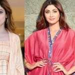 शमिता शेट्टी, शिल्पा शेट्टी