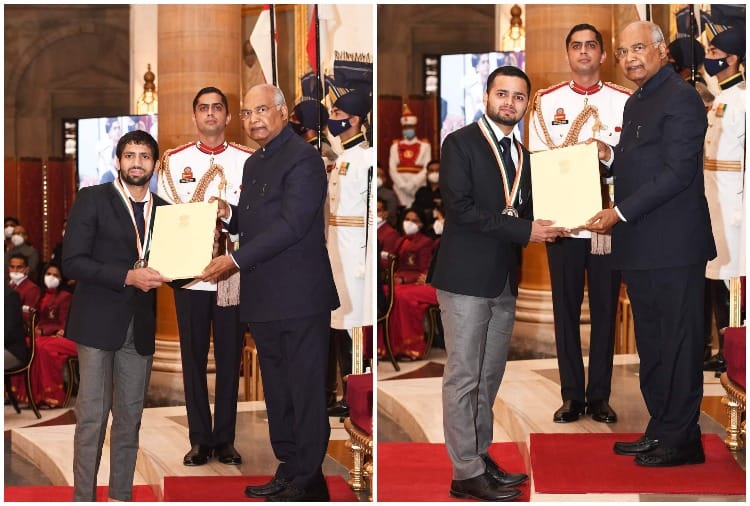 Four players of Haryana got Khel Ratna