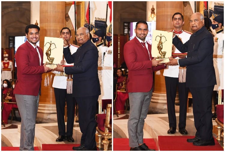 Four players of Haryana got Khel Ratna