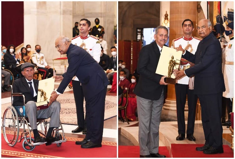 Four players of Haryana got Khel Ratna