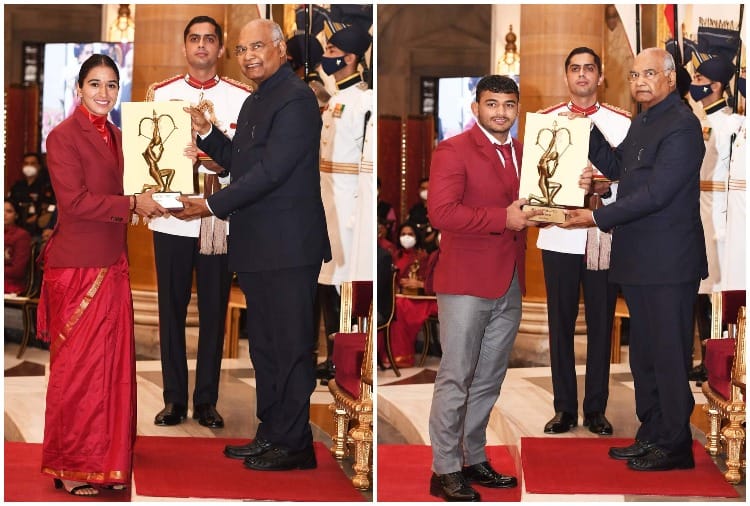 Four players of Haryana got Khel Ratna