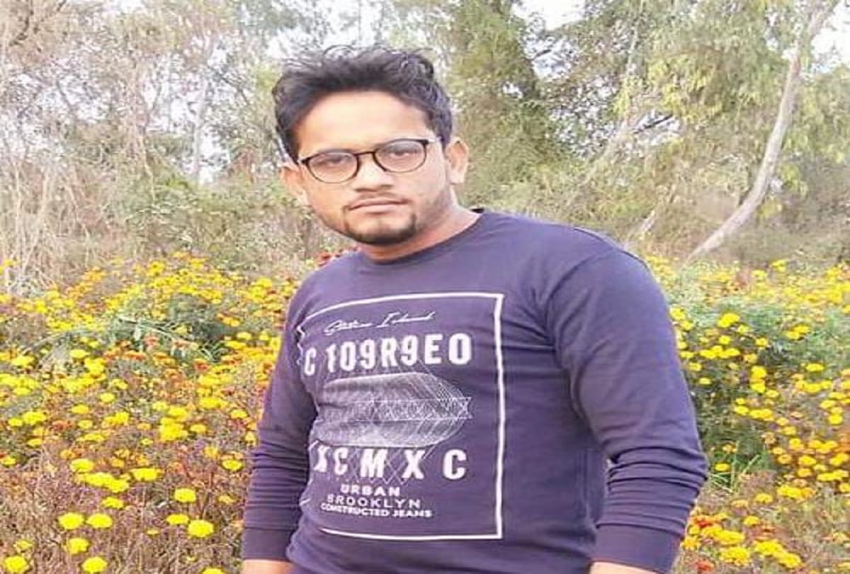 bike collided with sugarcane loader near harra one youth killed two seriously injured