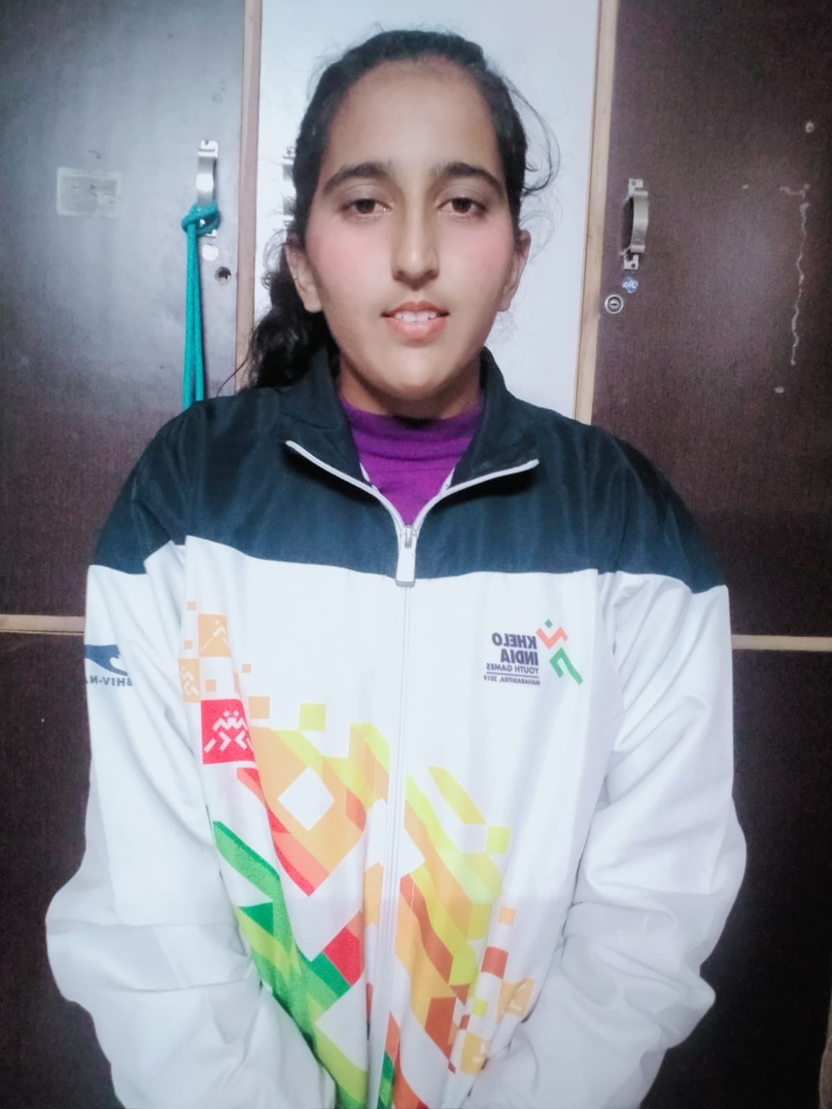 Sapna's dream is not broken even after father's death, now the power of kick will show in Senior National Football Championship