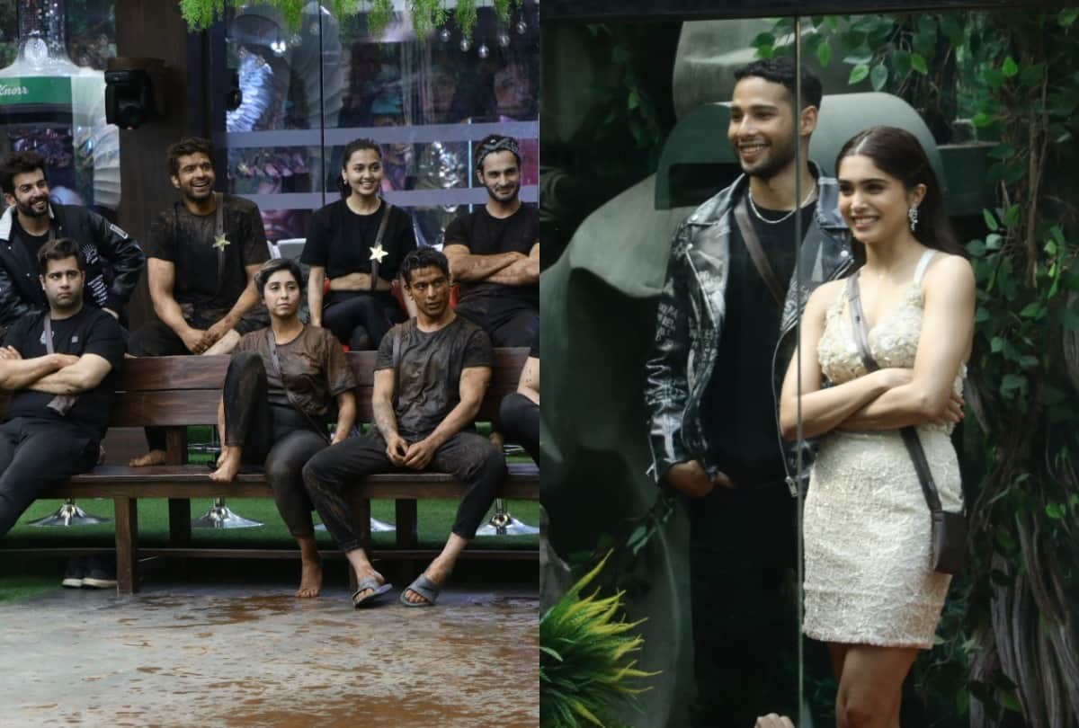 bigg boss 15 shamita shetty and nishant bhatt friendship ends actress called him most selfish contestant in the house