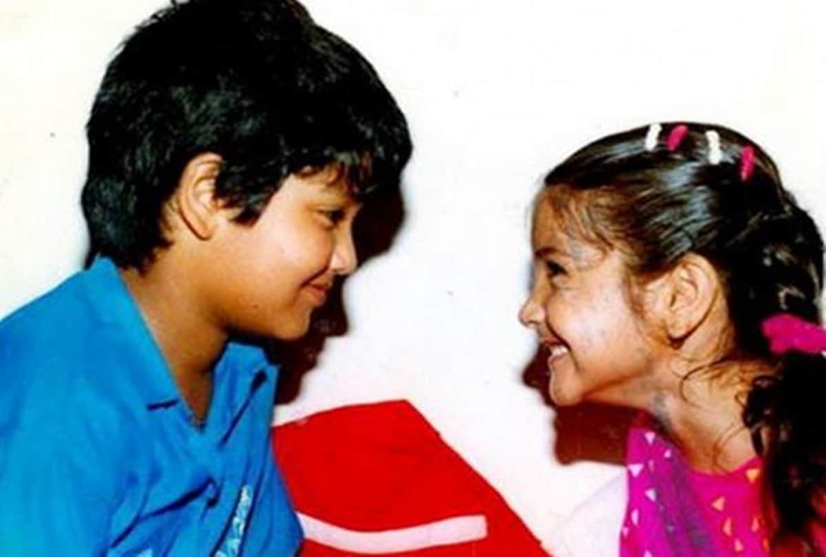 Childrens day special sara ali khan to varun dhawan these stars childhood photos will steal your heart