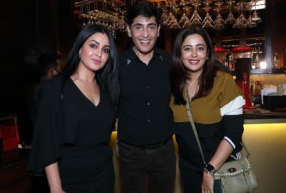 Bhabiji Ghar Par Hais Aasif Sheikh celebrates his birthday with family and friends