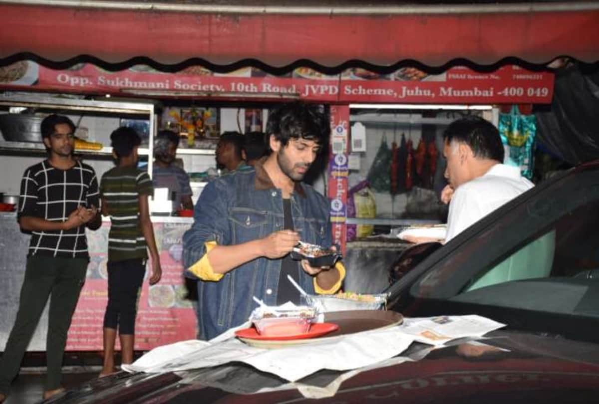 cisf officer praises kartik aryan for his lamborghini actor reaction won fans heart know details