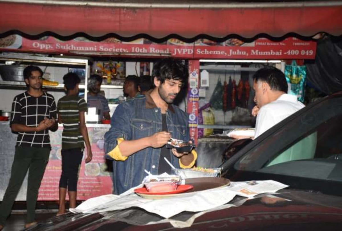 cisf officer praises kartik aryan for his lamborghini actor reaction won fans heart know details