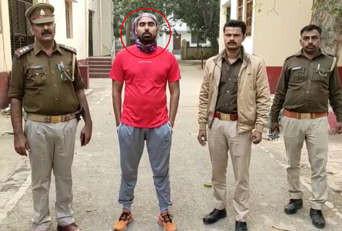 YouTuber arrested for making video of Nidhivan at night in Mathura